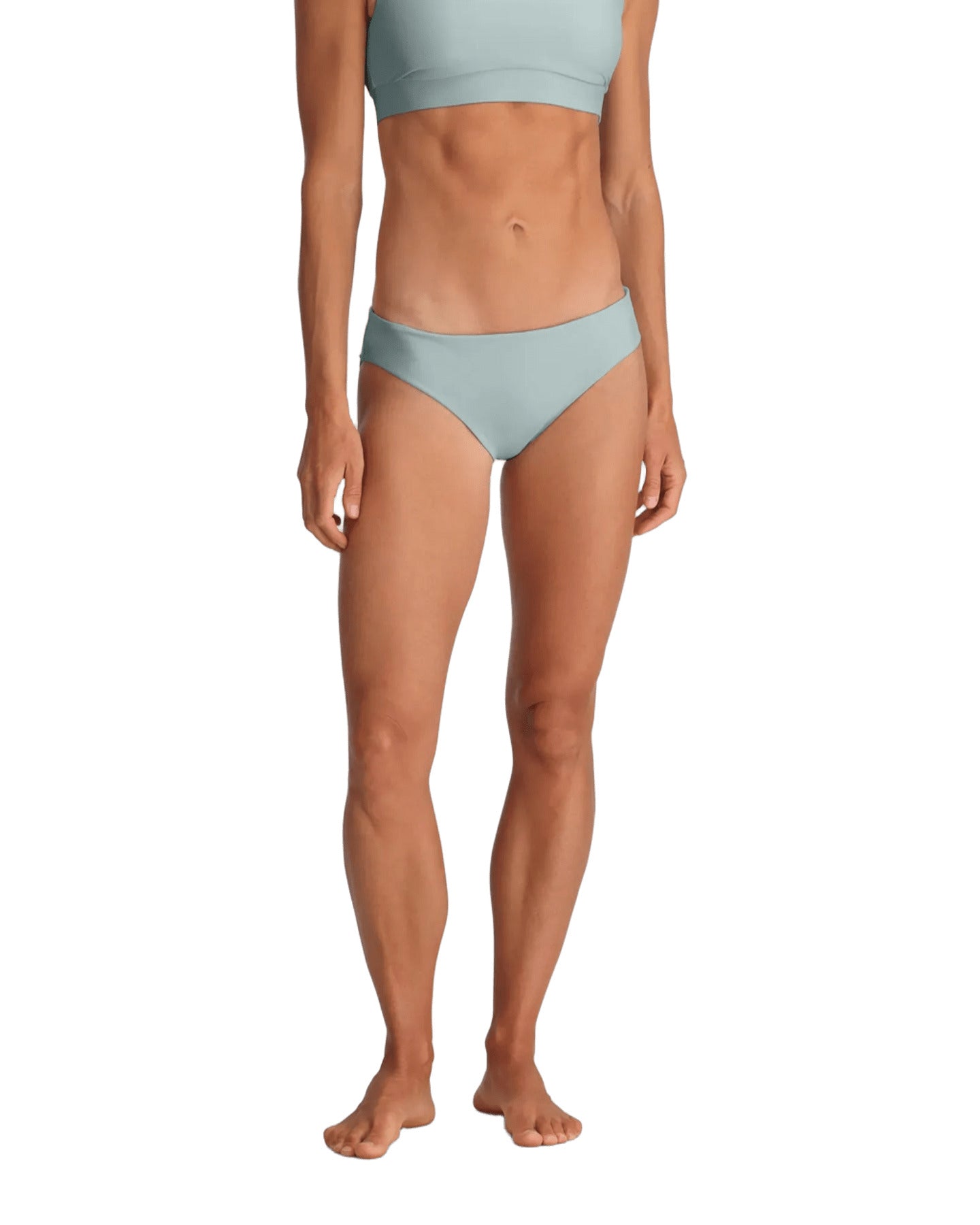 Free Fly Women's Wavebound Bikini Bottom Ocean Mist M