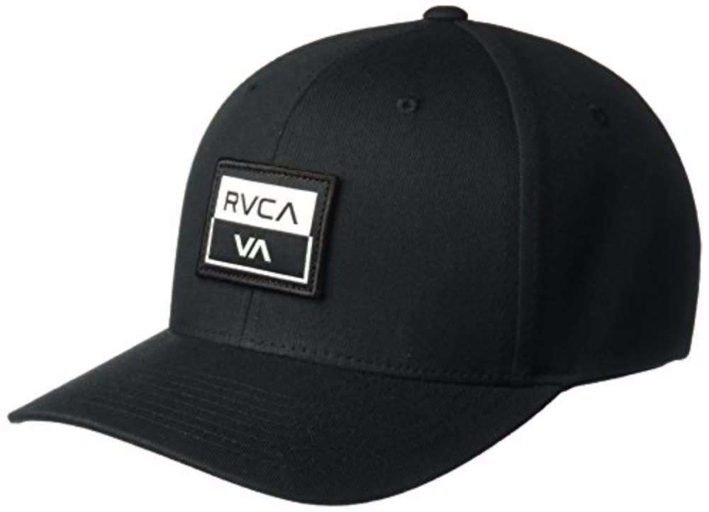 RVCA Metro Flexfit Hat