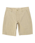 RVCA Balance Hybrid Short KHA-Khaki 30