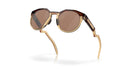 Oakley HSTN Sunglasess DkAmber LtCurryw/PrizmTungsten