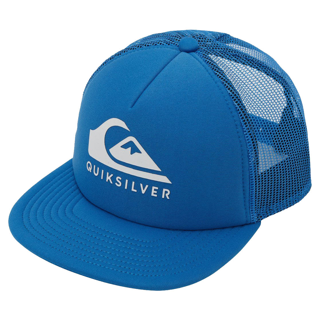 Quiksilver Boys Foamslayer Trucker Hat BYH0 OS