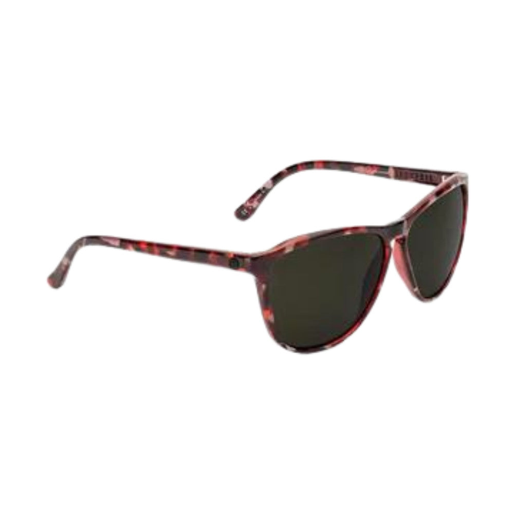 Electric Encelia Polarized Sunglasses RedBeret Grey Oversized