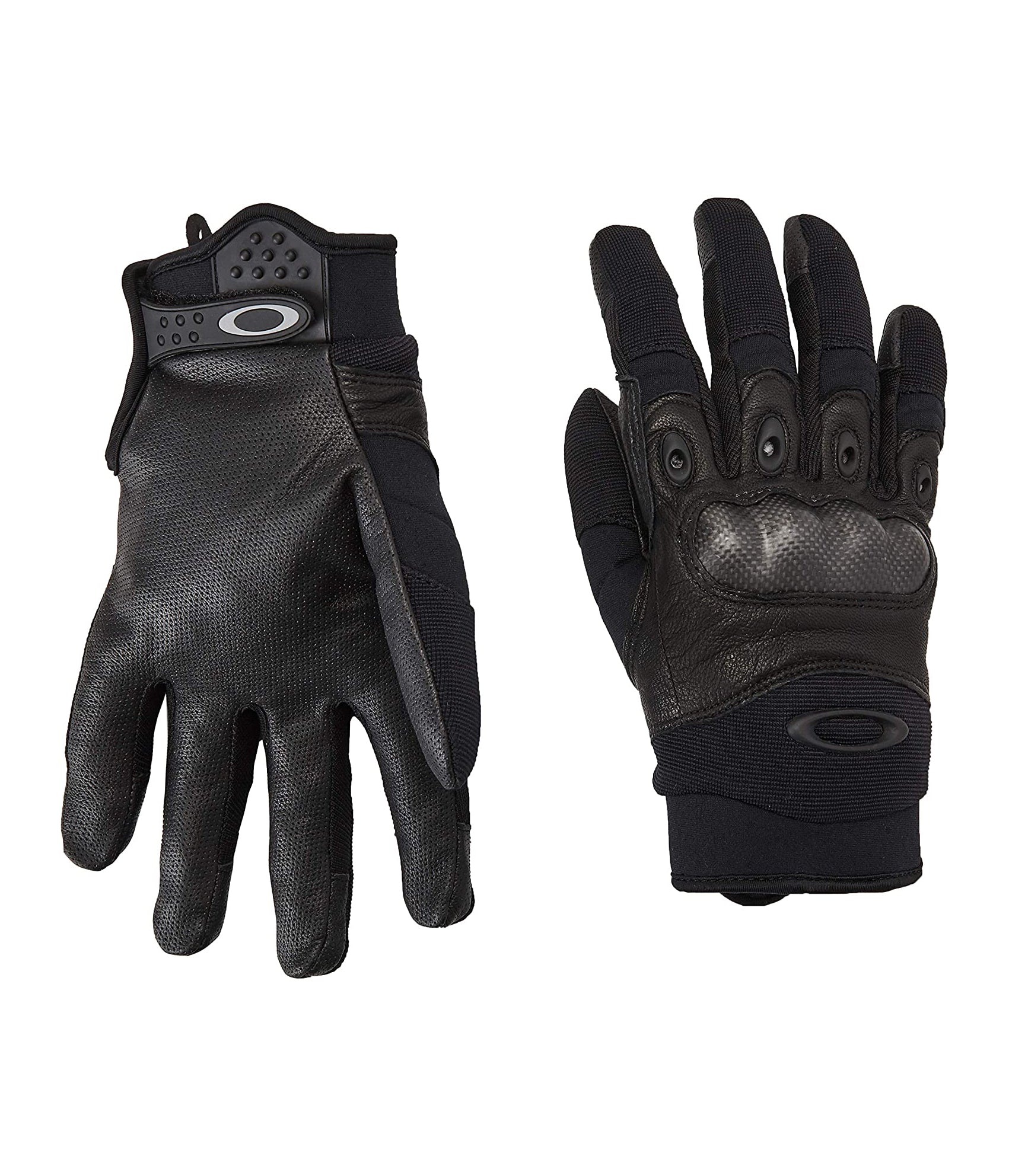 Oakley Factory Pilot Glove 001-Black M