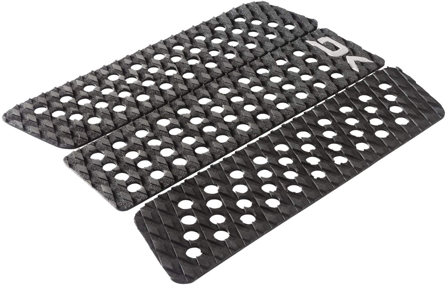 Dakine Front Foot Traction Pad Black-91X