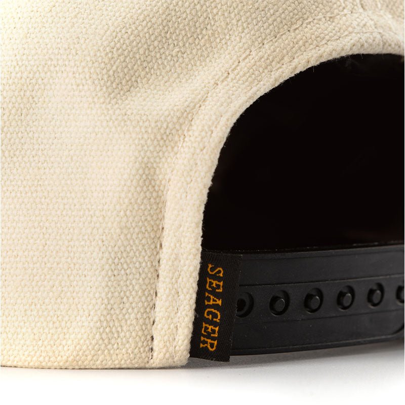 Seager Wilson Snapback Black/White OS