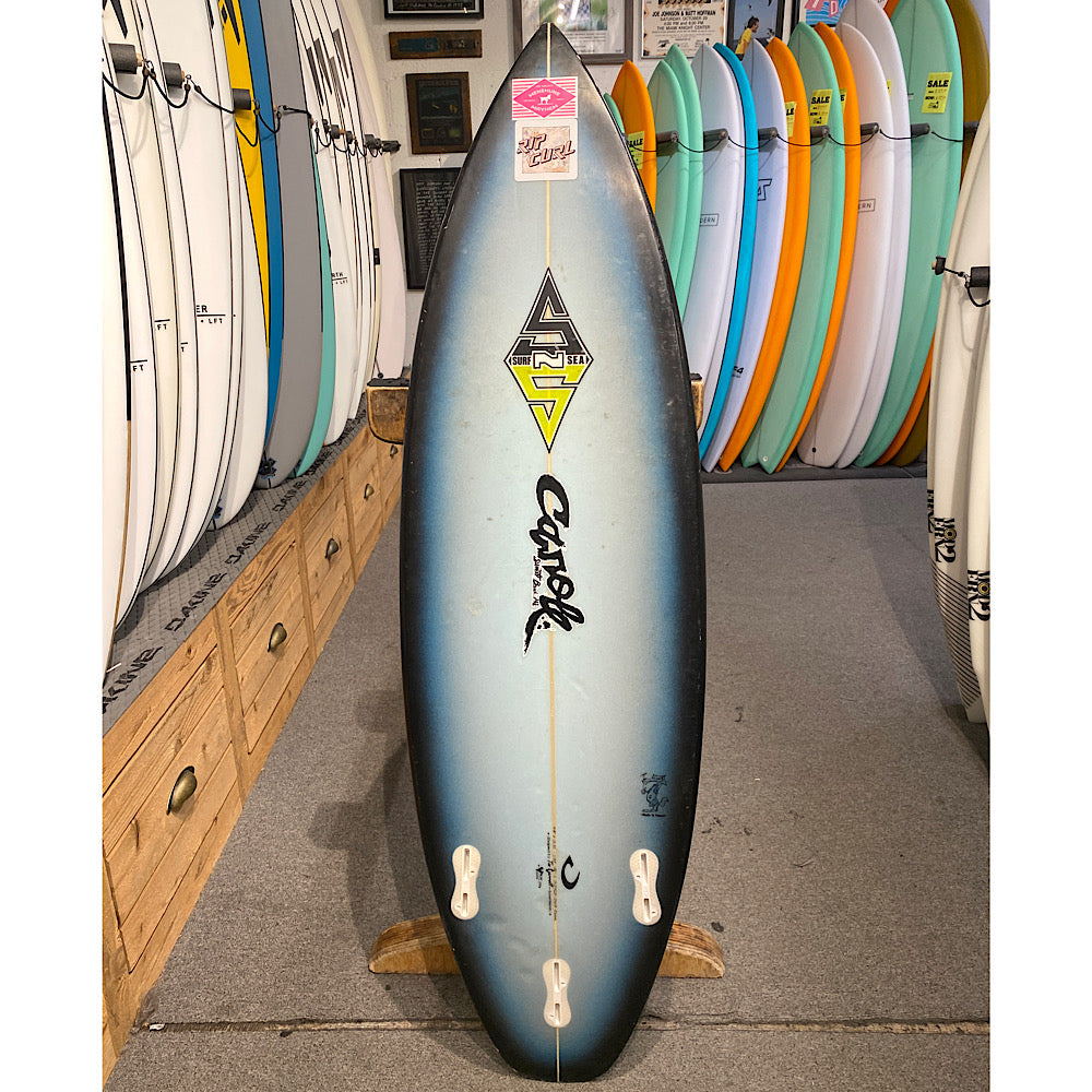 Caroll Surfboards 4ft8in, Consignment