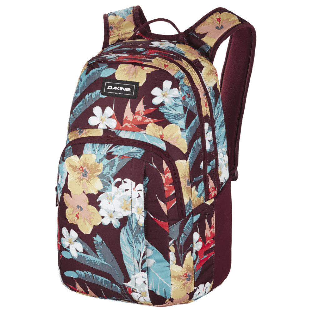 Dakine Campus Backpack 827-Full Bloom 25L