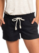 Roxy Oceanside Womens Short  Black XS