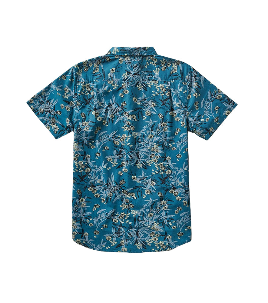Roark Java Scent Short Sleeve Woven Shirt