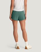 Free Fly Women's Bamboo-Lined Active Breeze Short 535-Sea Pine L