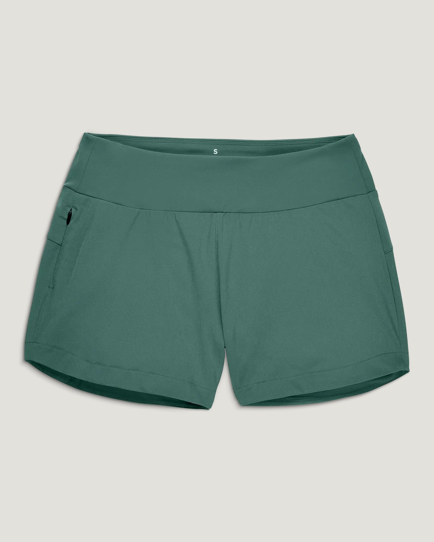 Free Fly Women's Bamboo-Lined Active Breeze Short 535-Sea Pine L