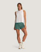 Free Fly Women's Bamboo-Lined Active Breeze Short 535-Sea Pine M