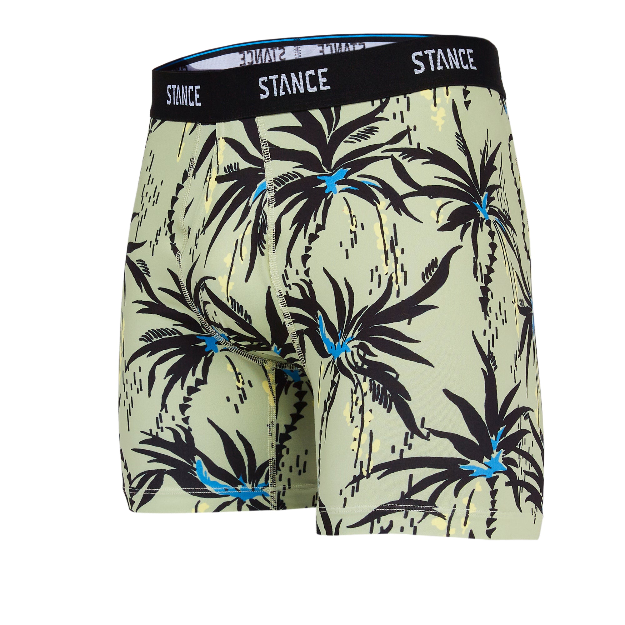 Stance Palmdice Boxer Brief GRN L