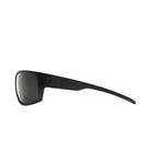 Electric Tech One XLS Polarized Sunglasses Matte Black Ohm Grey Sport
