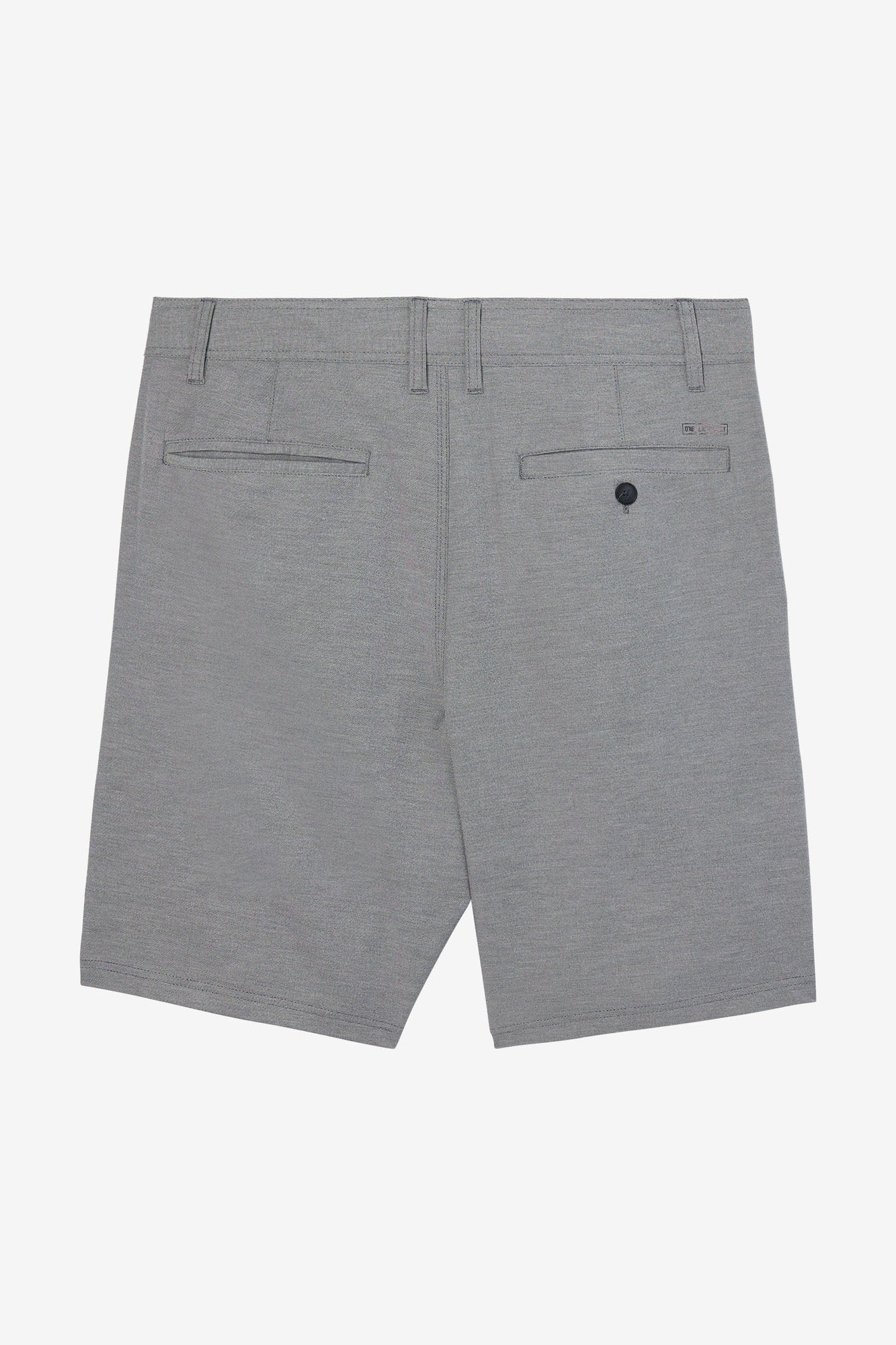 O'Neill Reserve Light Check 19 Short 2023 GRA-GRAPHITE 28