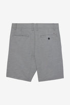 O'Neill Reserve Light Check 19 Short 2023 GRA-GRAPHITE 28