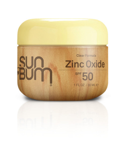 Sun Bum Face Cream SPF 50+ Zinc Oxide 1oz