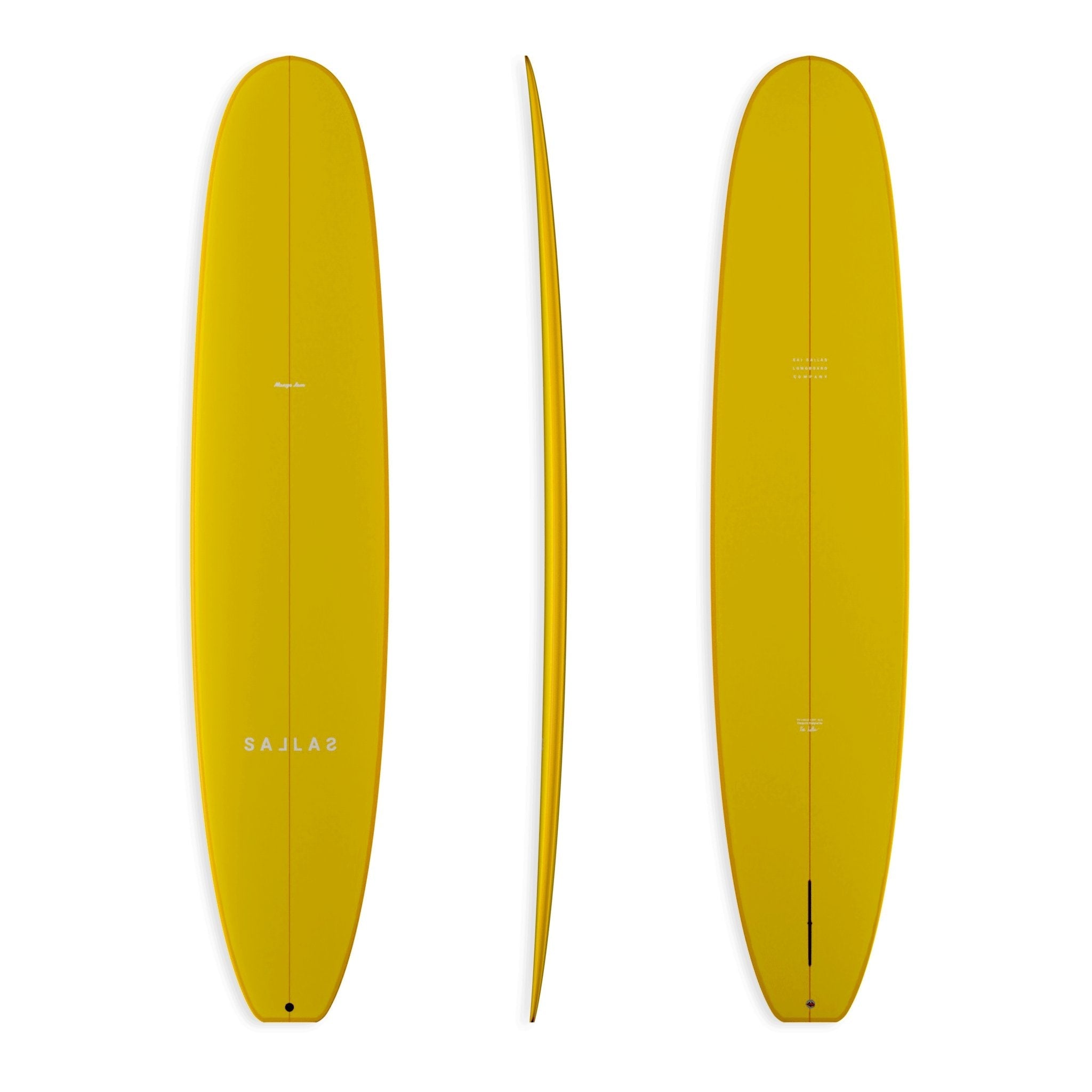 Firewire Surfboards Thunderbolt Mango Jam ORG 9ft0in