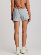 Free Fly Women's Pull-On Breeze Short Aspen Grey S