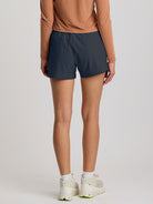 Free Fly Women's Pull-On Breeze Short Storm Cloud L