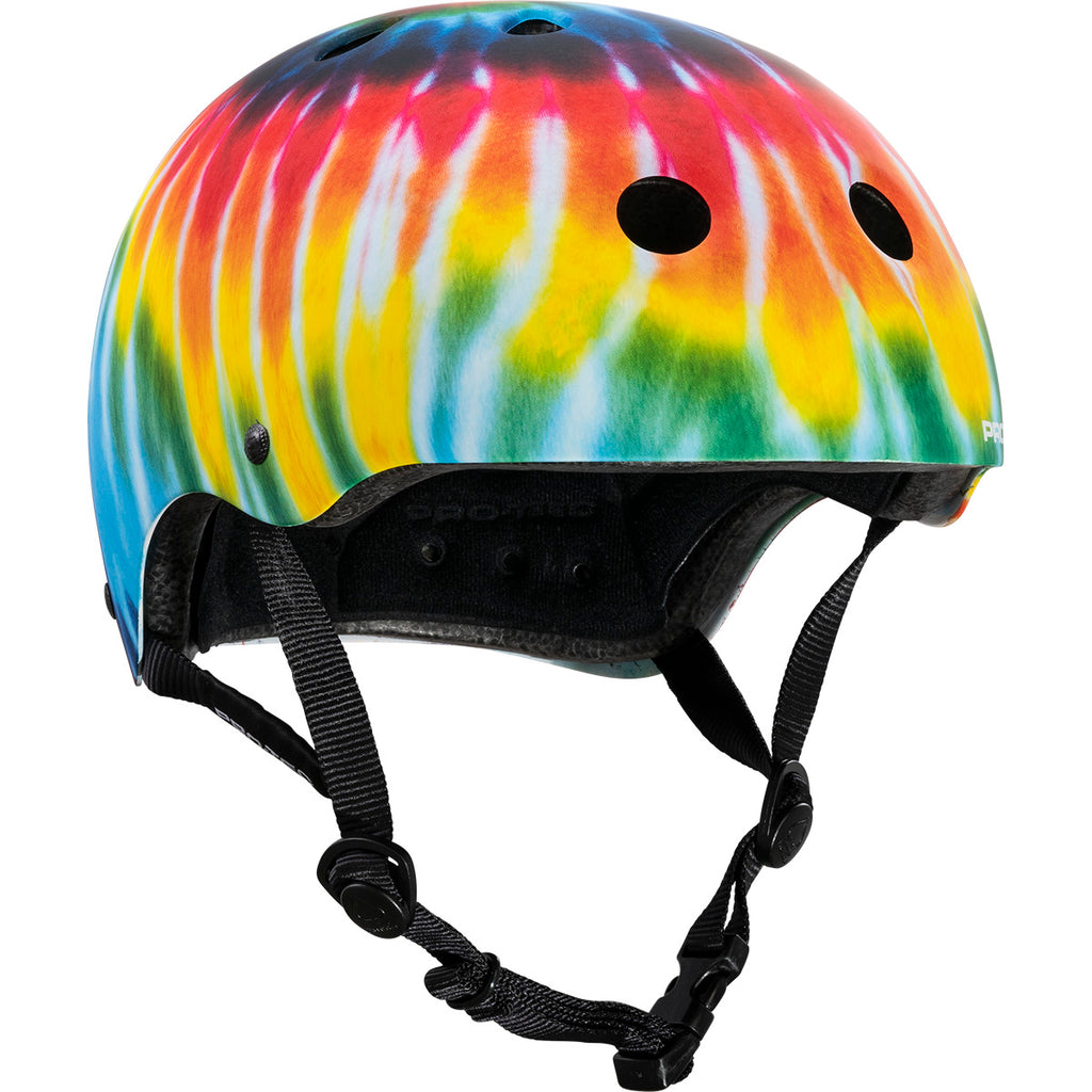 Pro-Tec Classic Certified Helmet TieDye S