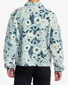 RVCA Groove Sherpa Jacket BPG0 L