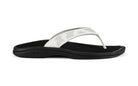 Olukai Ohana Womens Sandal WBHQ-Bright White-Hua 6