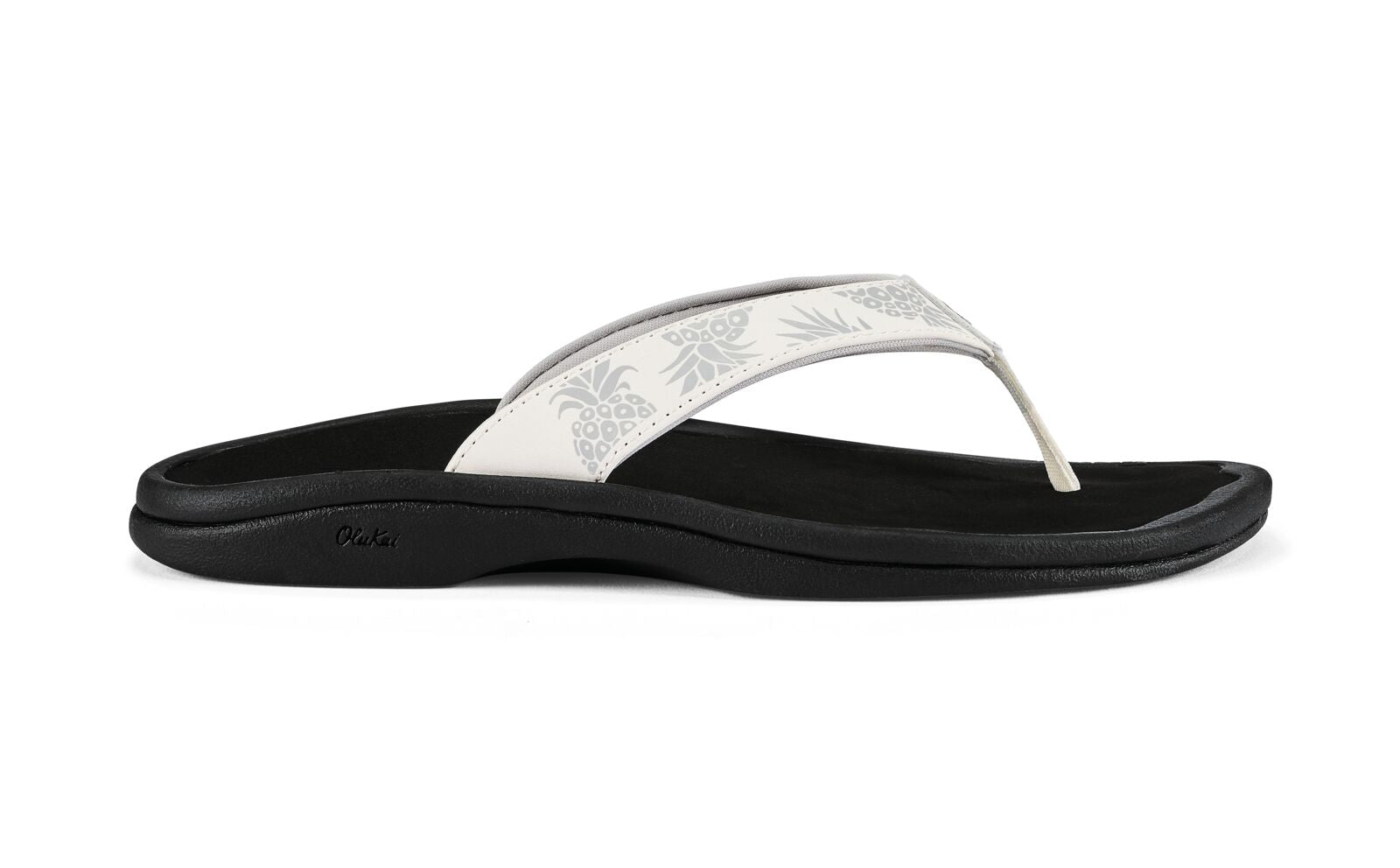 Olukai Ohana Womens Sandal WBHQ-Bright White-Hua 6