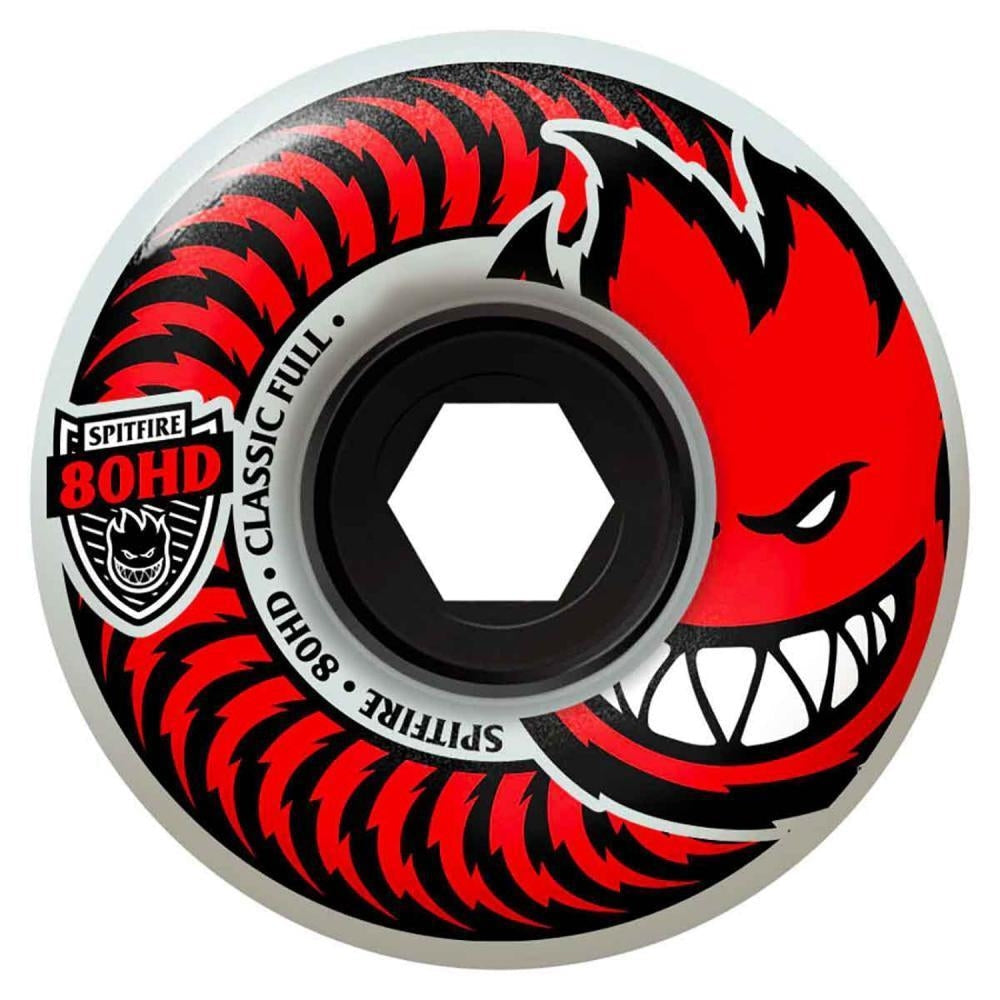 Spitfire 80HD Chargers Classic/Full 56mm