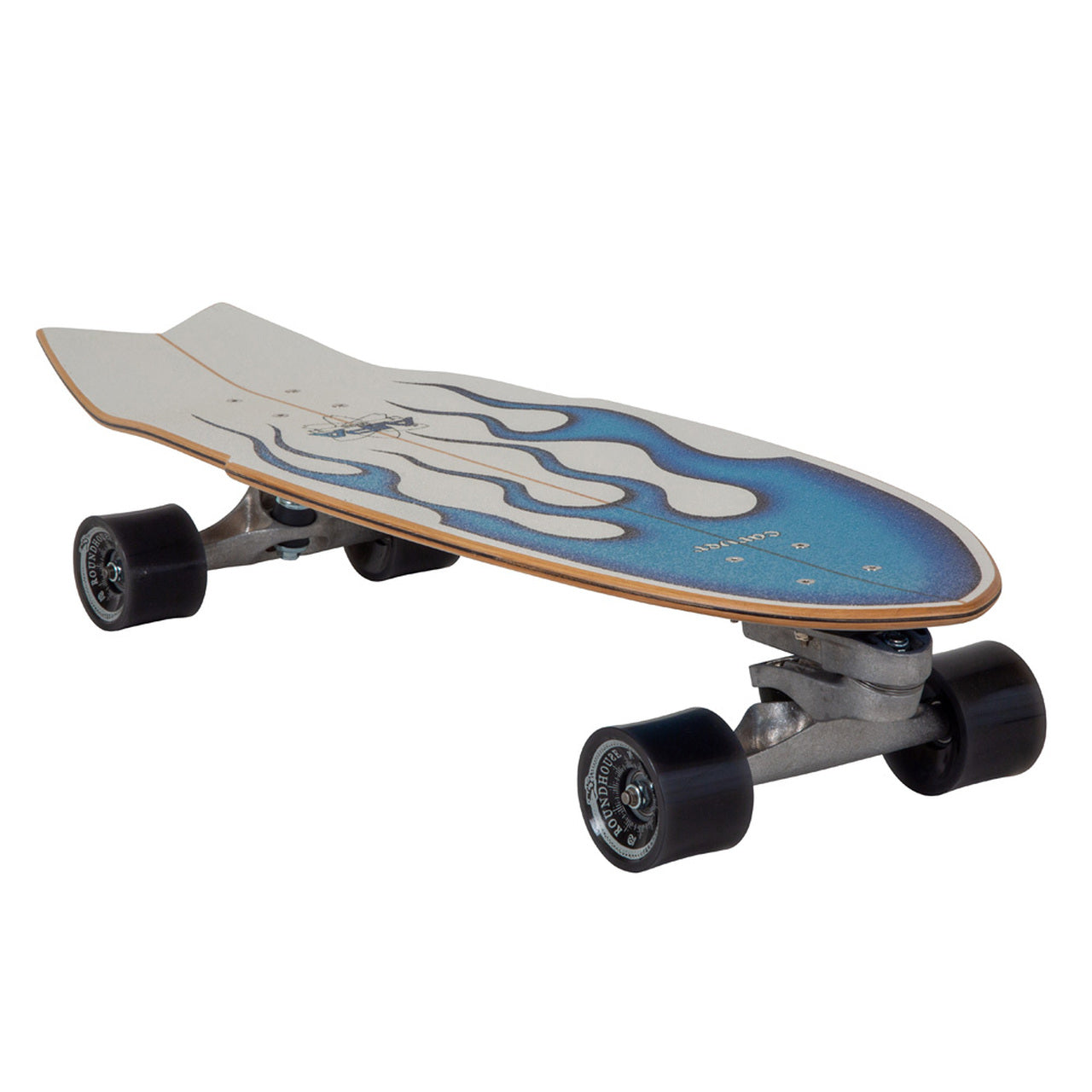 Carver Skateboards Aipa Sting Surfskate Complete C7 30.75"