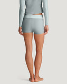 Free Fly Women's Wavebound Surf Short Ocean Mist M
