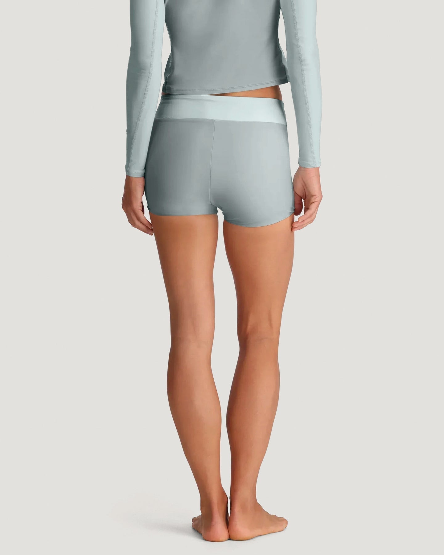 Free Fly Women's Wavebound Surf Short Ocean Mist M