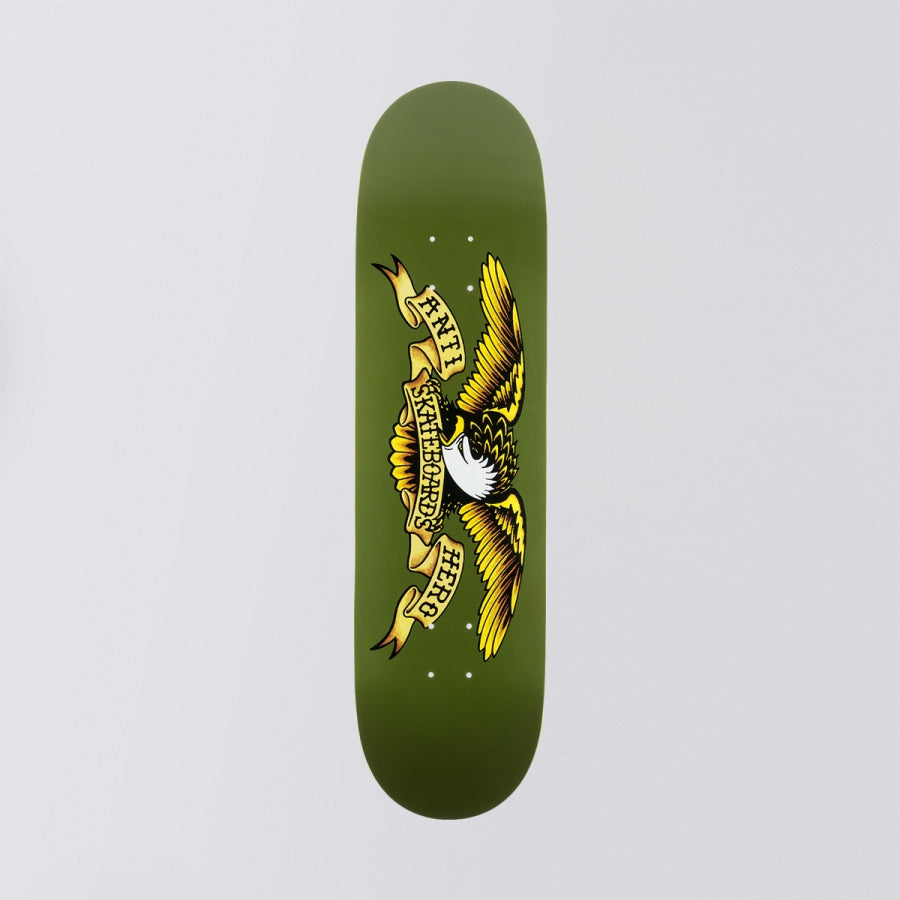 Antihero Classic Eagle Skateboard Deck | IWS