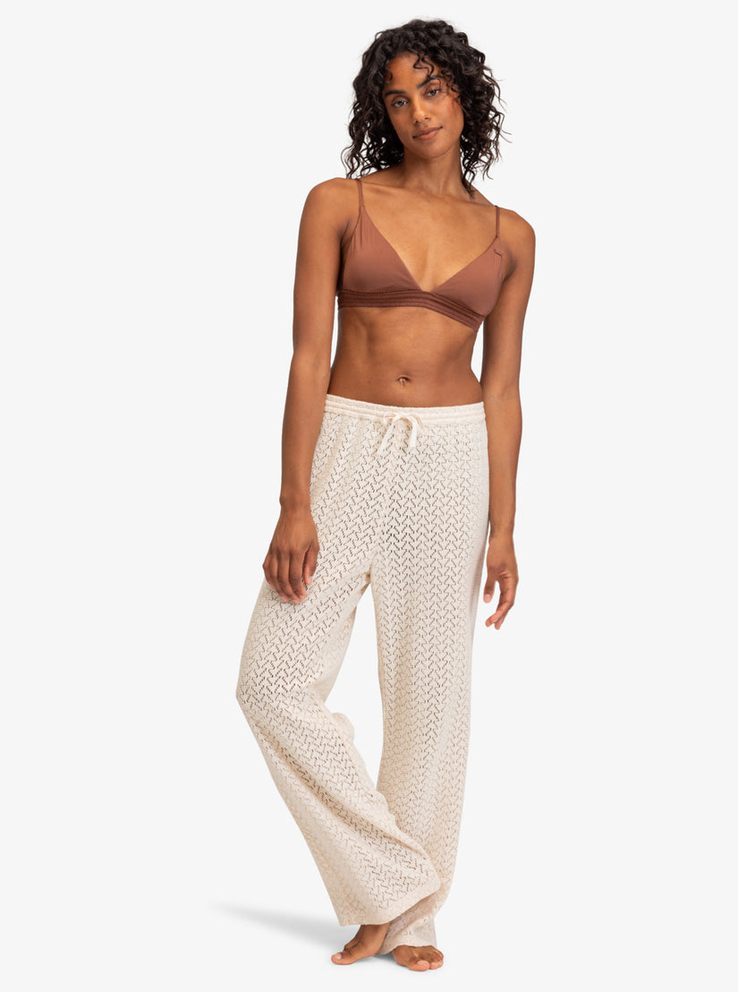 Roxy Mood Moving Beach Pant TEH0 S