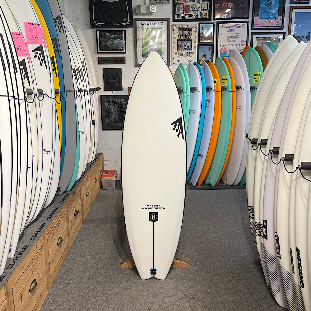 Firewire Mash Up FCS 5ft7in