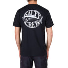Salty Crew Tuna Time Premium PKT SS Tee Black L
