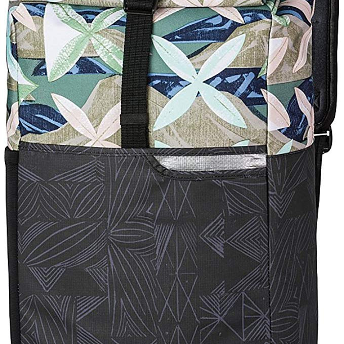 Dakine Plate Lunch Section Wet-Dry Backpack Island Bloom 28L