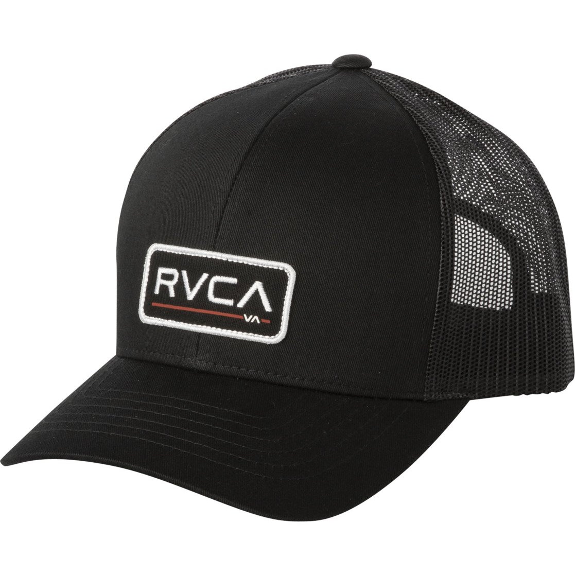 RVCA Ticket Trucker Hat III BBK OS