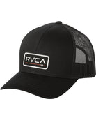 RVCA Ticket Trucker Hat III BBK OS