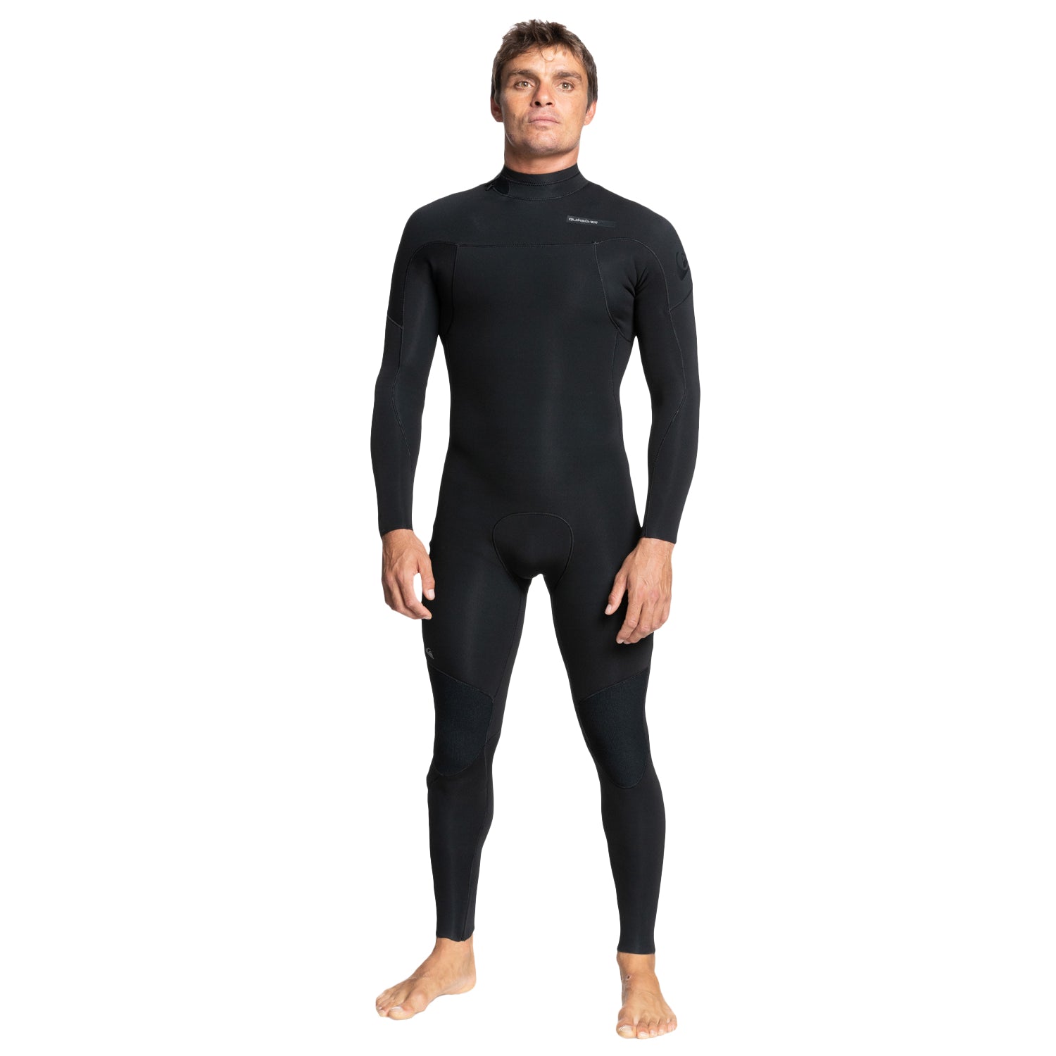 Quiksilver 3/2mm Everyday Sessions Back Zip Wetsuit KVD0 M