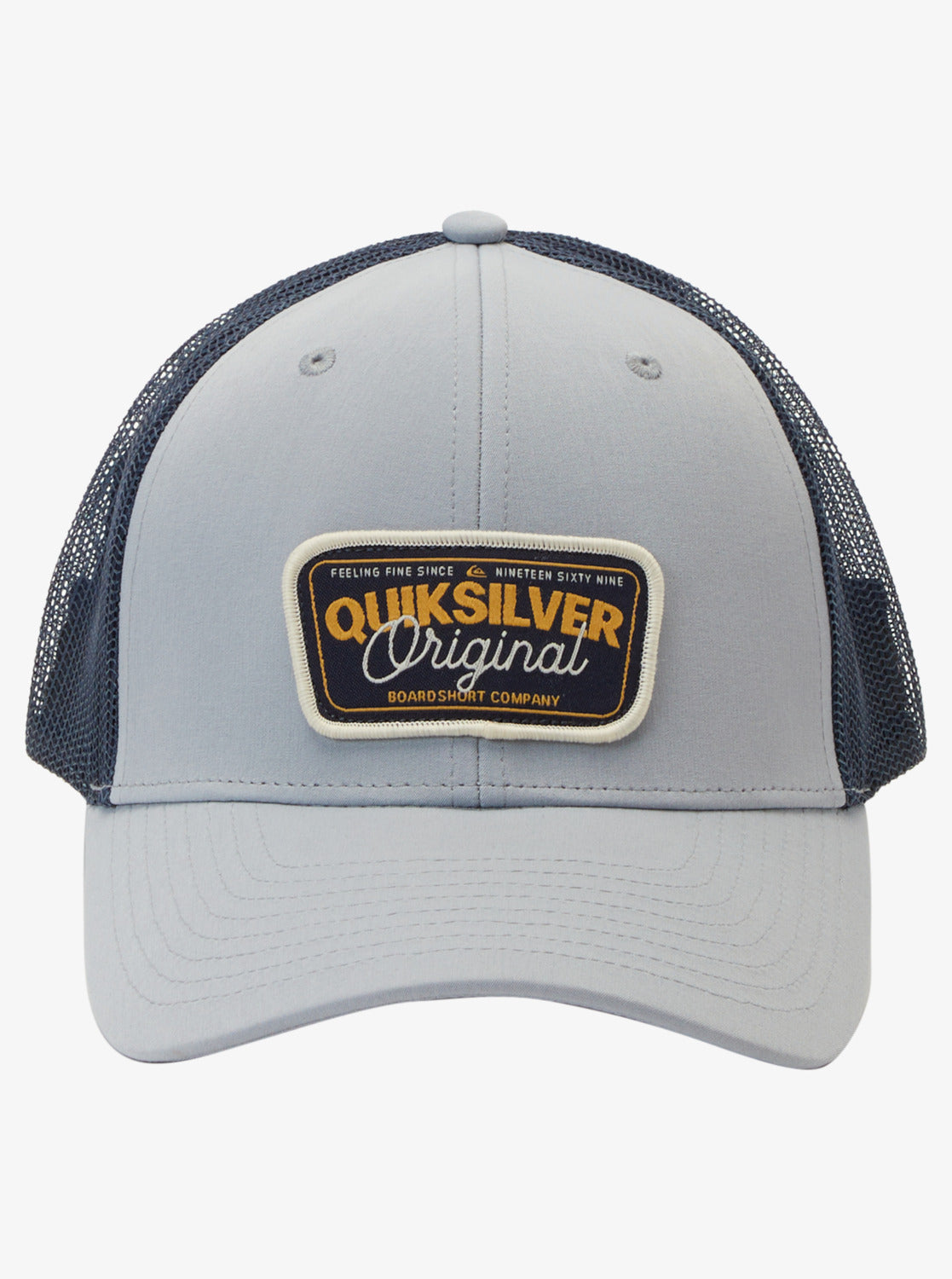 Quiksilver Reeled In Trucker Hat.