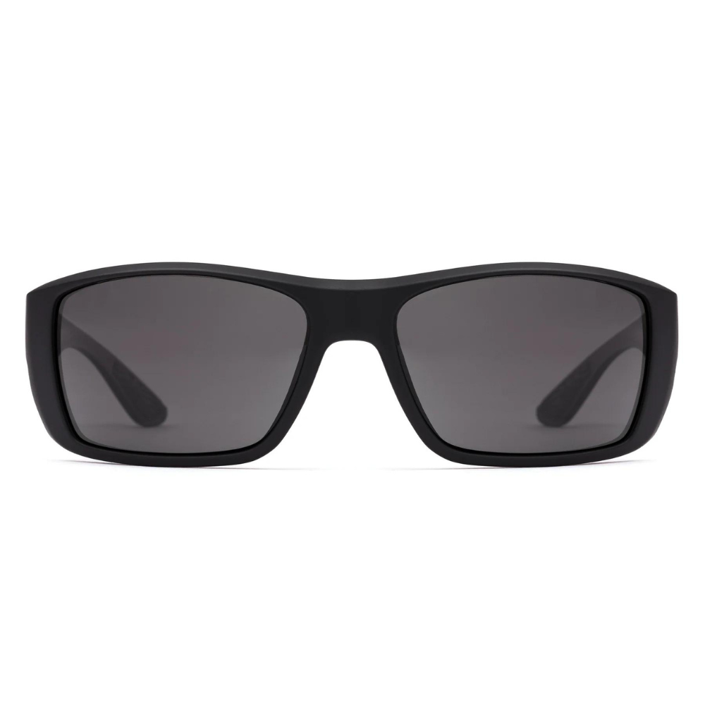 Otis Coastin Slim Polarized Sunglasses MatteBlack Grey