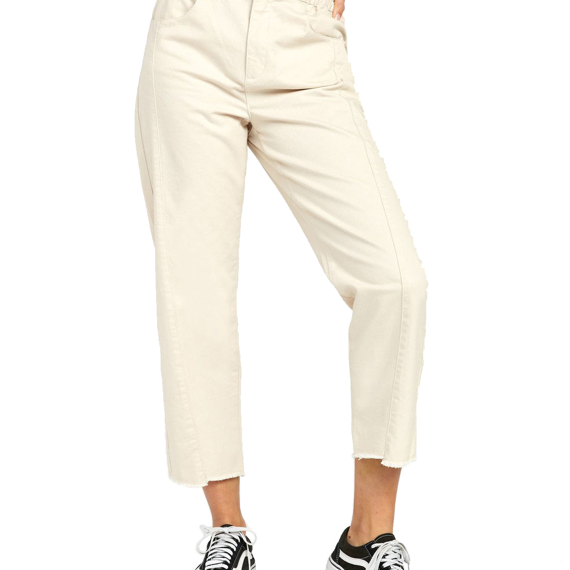 RVCA Out Going Pant OAT-Oatmeal XS