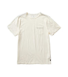 Roark Well Worn Organic SS Tee WWH L