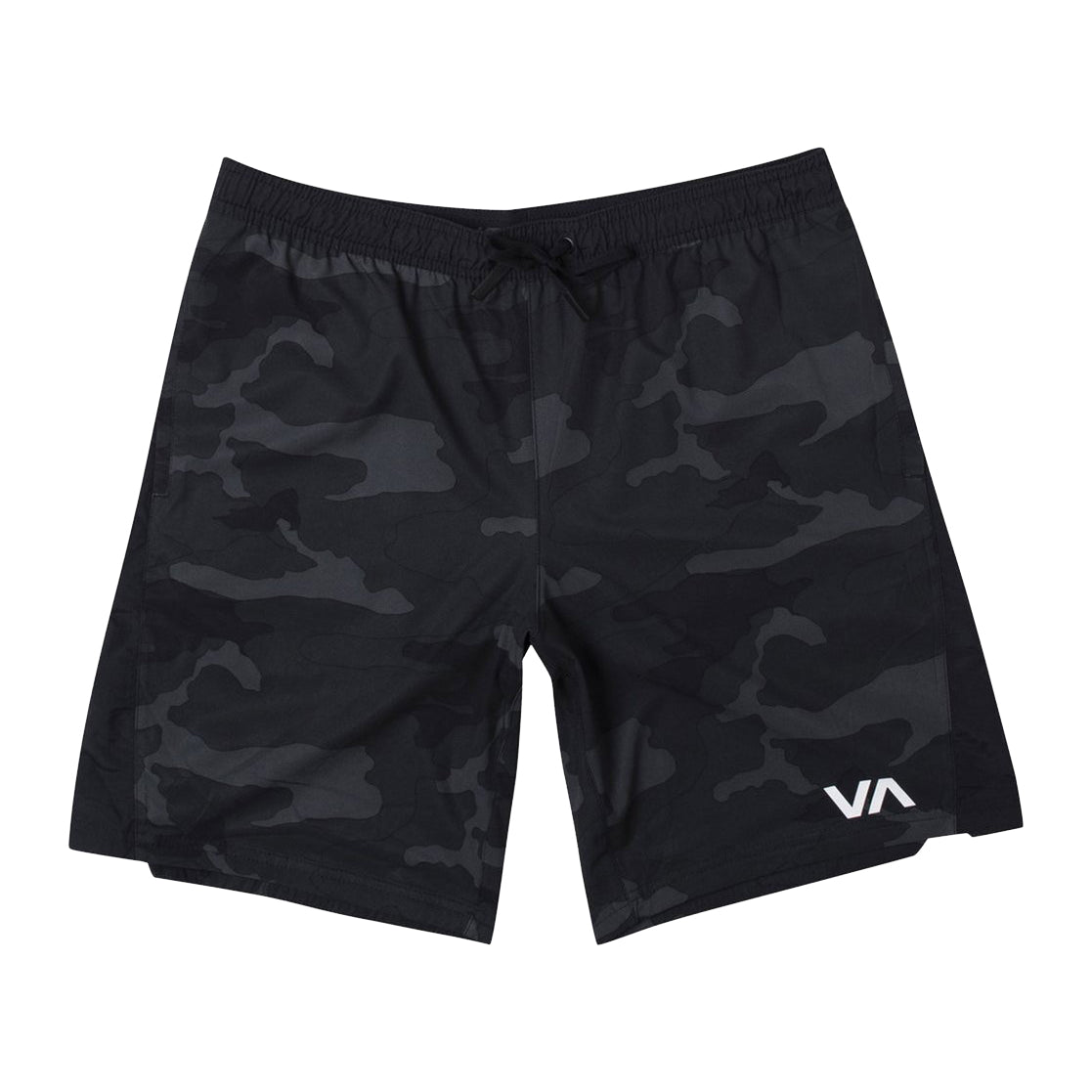 RVCA Yogger All Day Shorts CAM S
