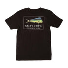 Salty Crew El Dorado SS Tee Black XXL