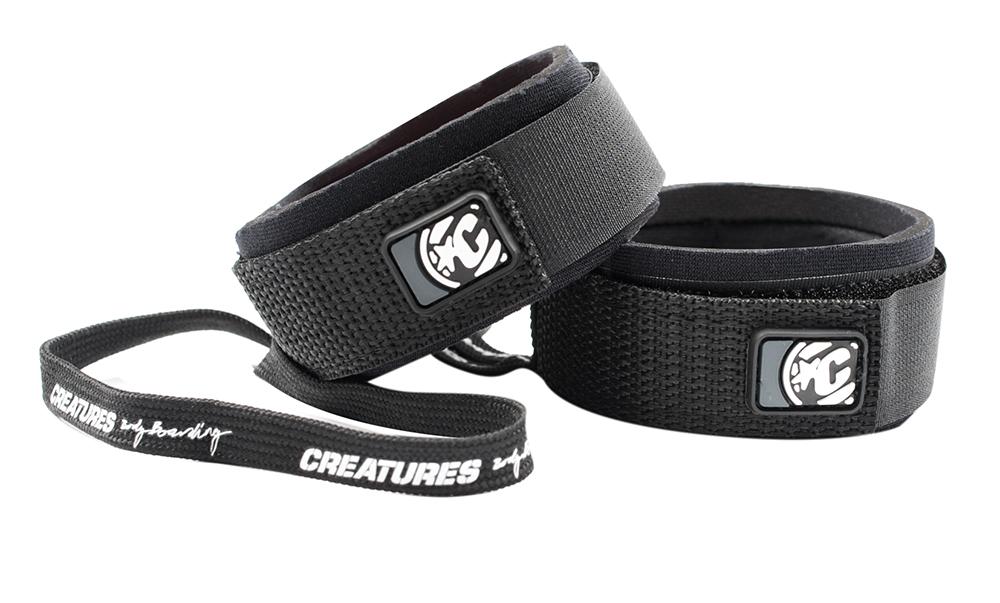 Creatures of Leisure Fin Savers Black