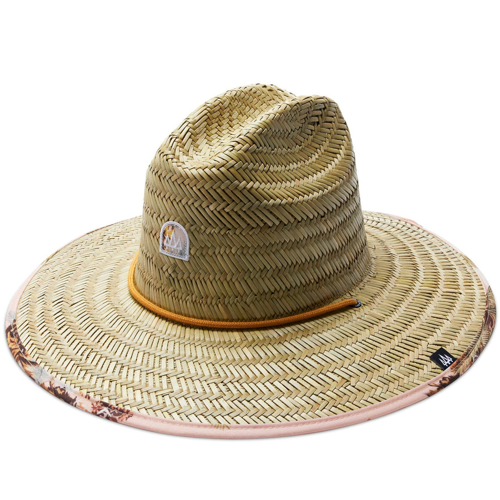 Hemlock Wide Brimmed Hat Casablanca OS