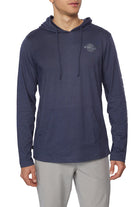 O'neill TRVLR Holm Snap Pullover NVY L
