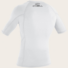 O'Neill Youth Basic Skins S/S  Performance fit UPF 50 025-White 16
